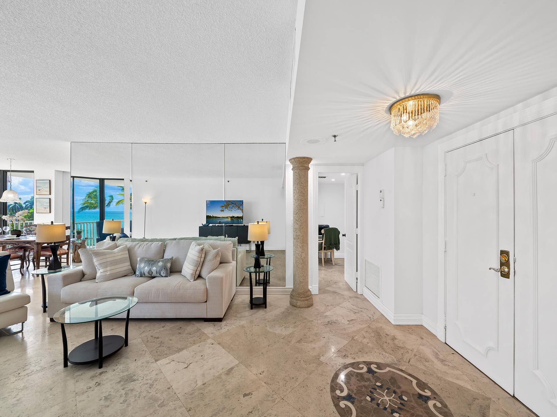 living room