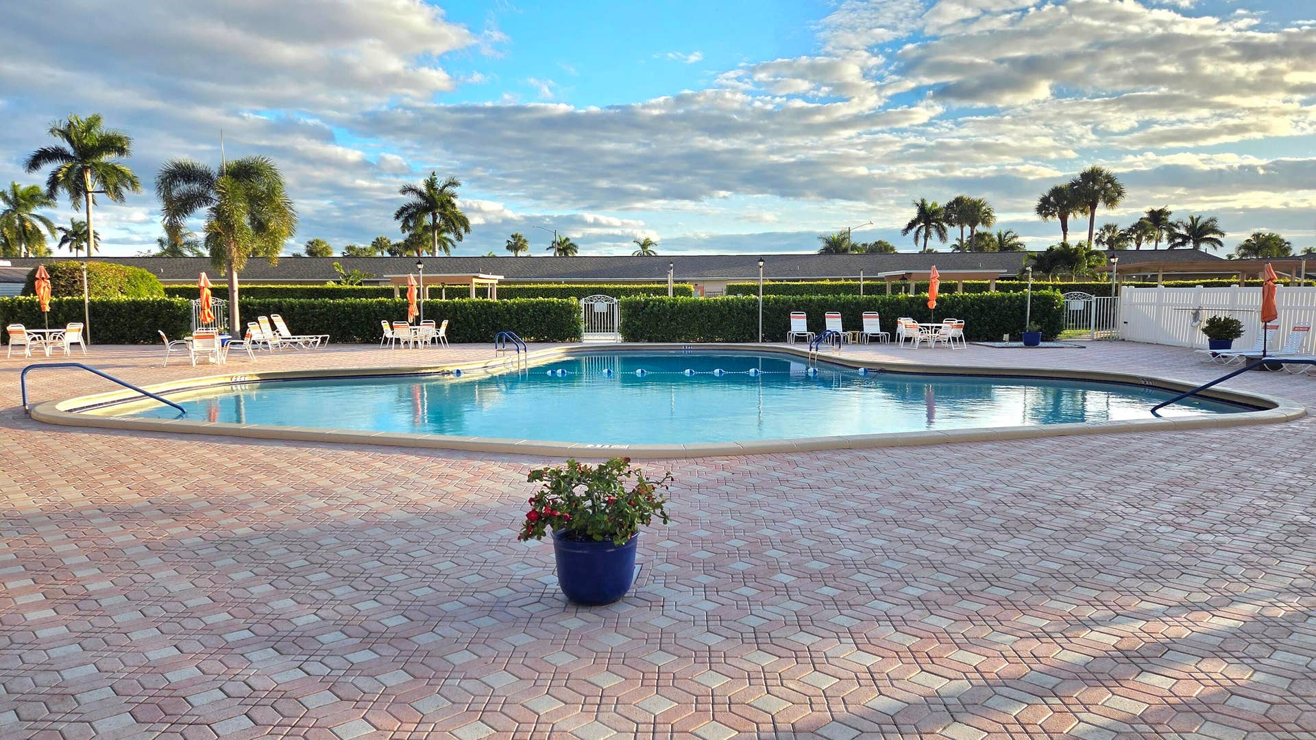 2568 Dudley Drive E, #G, West Palm Beach, FL 33415 Pool