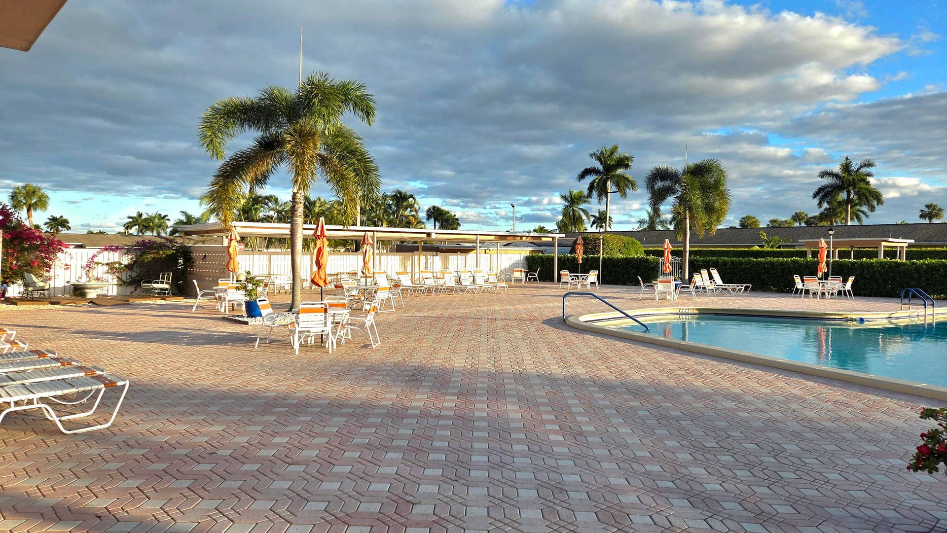 2568 Dudley Drive E, #G, West Palm Beach, FL 33415 Pool