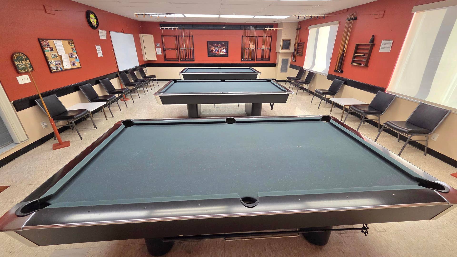 2568 Dudley Drive E, #G, West Palm Beach, FL 33415 Billards