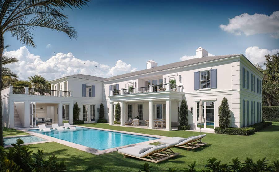 Property photo for 124 Cocoanut Row, Palm Beach, FL