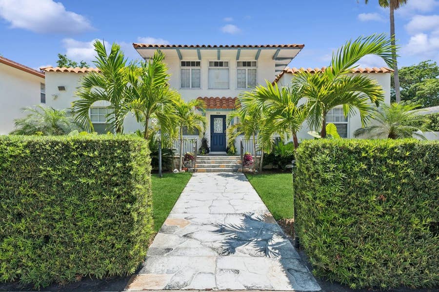 Property photo for 310 Almeria Road, West Palm Beach, FL