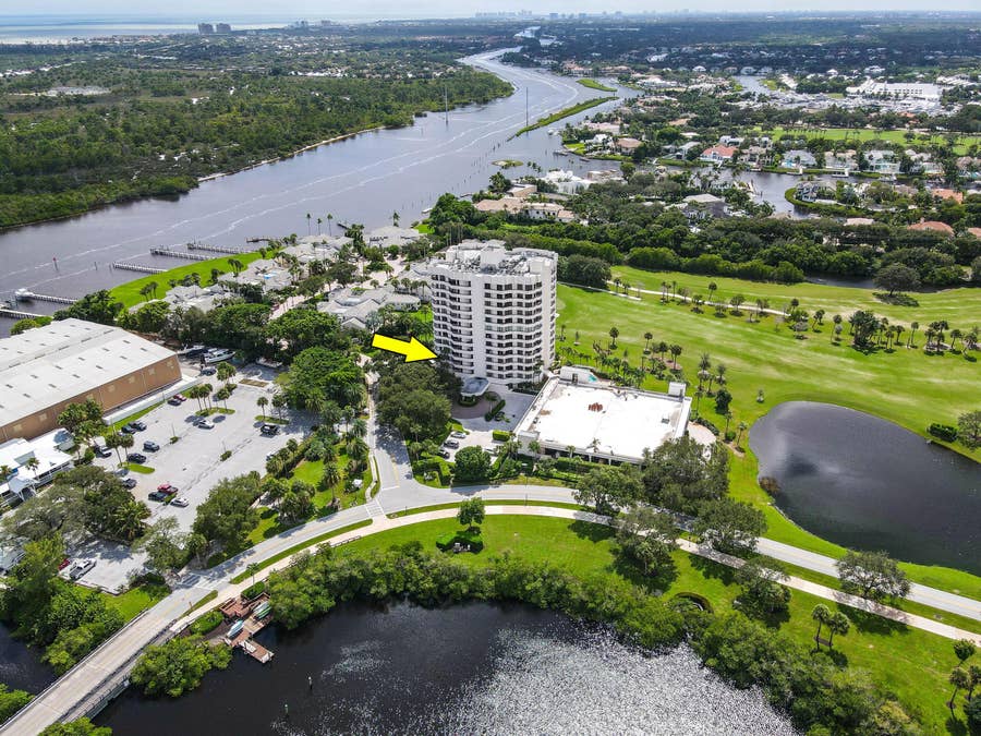 Property photo for 3322 Casseekey Island Road, #302, Jupiter, FL