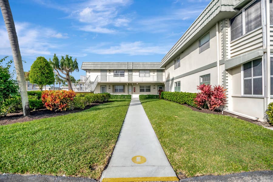 Property photo for 195 Monaco E, #195, Delray Beach, FL