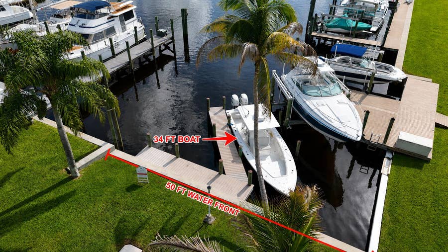 Property photo for 2807 NW St Lucie Lane, Stuart, FL