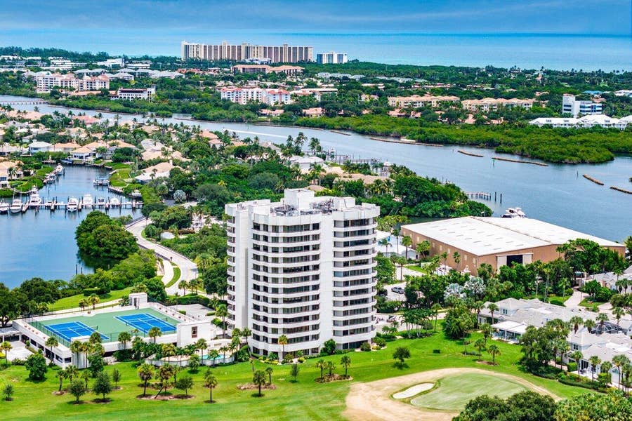 Property photo for 3322 Casseekey Island Road, #504, Jupiter, FL