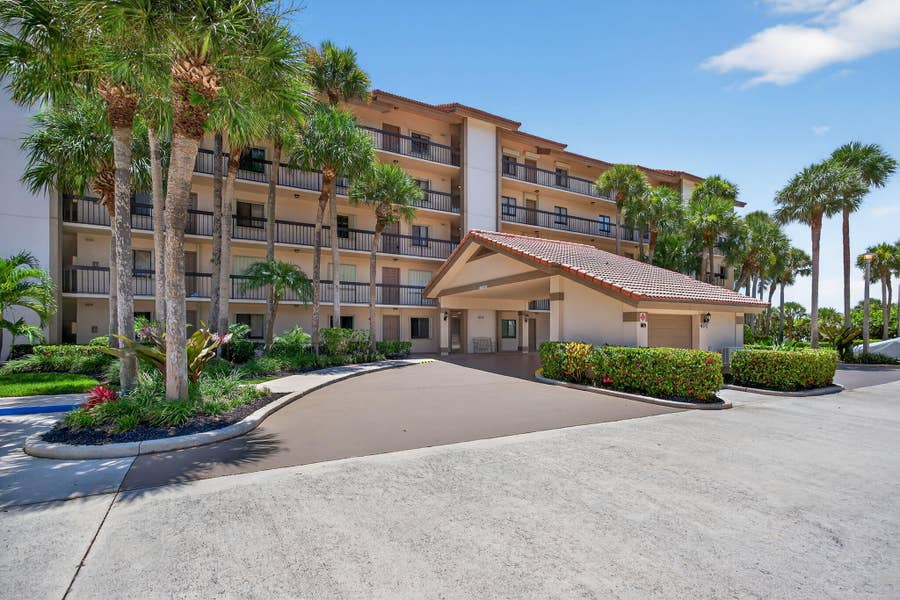 Property photo for 401 Ocean Bluffs Boulevard, #205, Jupiter, FL