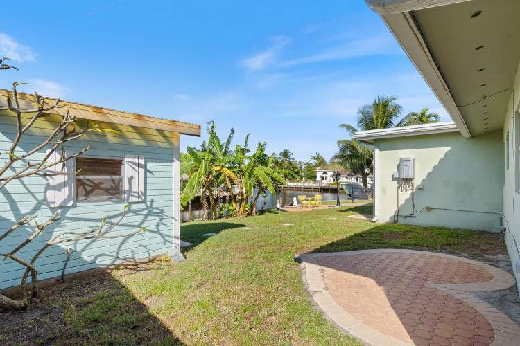 1001 SE 5 Avenue, Pompano Beach, Pompano Beach, FL 33060 YARD
