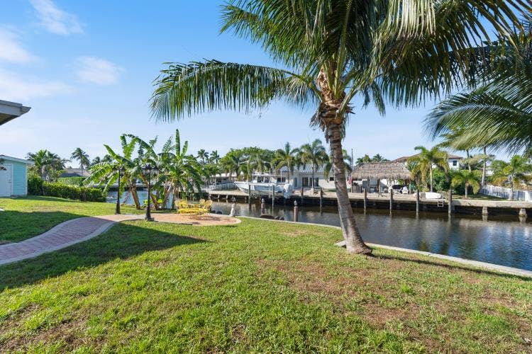 1001 SE 5 Avenue, Pompano Beach, Pompano Beach, FL 33060 YARD