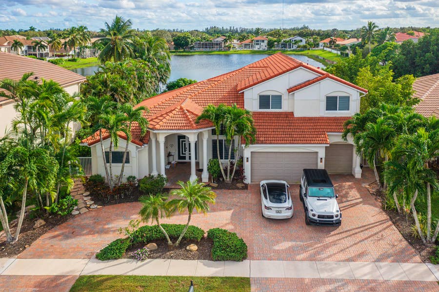 Property photo for 11804 Osprey Pointe Circle, Wellington, FL