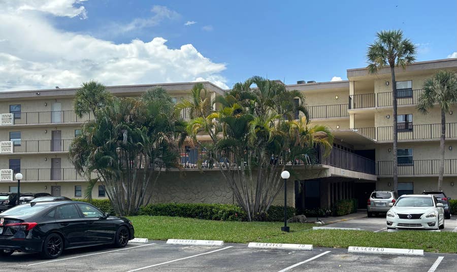 Property photo for 9355 SW 8th Street, #216, Boca Raton, FL