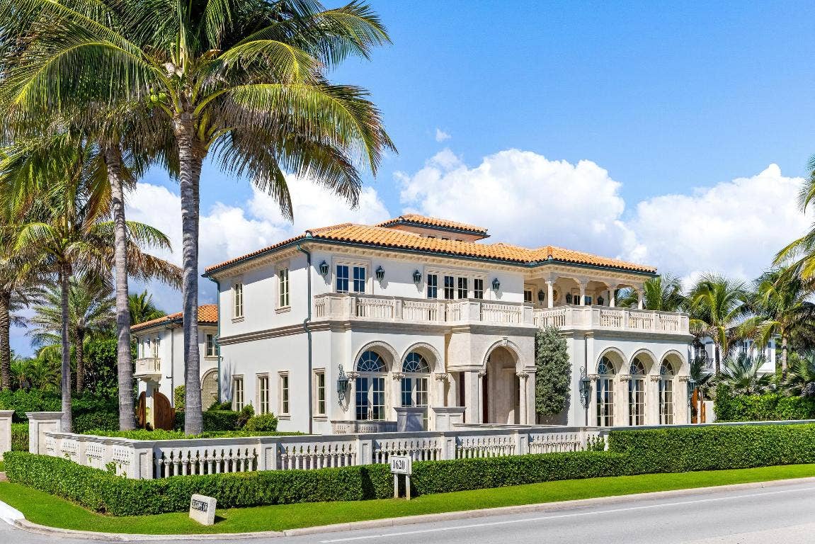 1620 S Ocean Boulevard, Palm Beach, FL 33480 1620 S Ocean Boulevard, Palm Beach, FL 33480