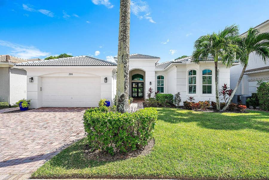 Property photo for 326 Charroux Drive, Palm Beach Gardens, FL