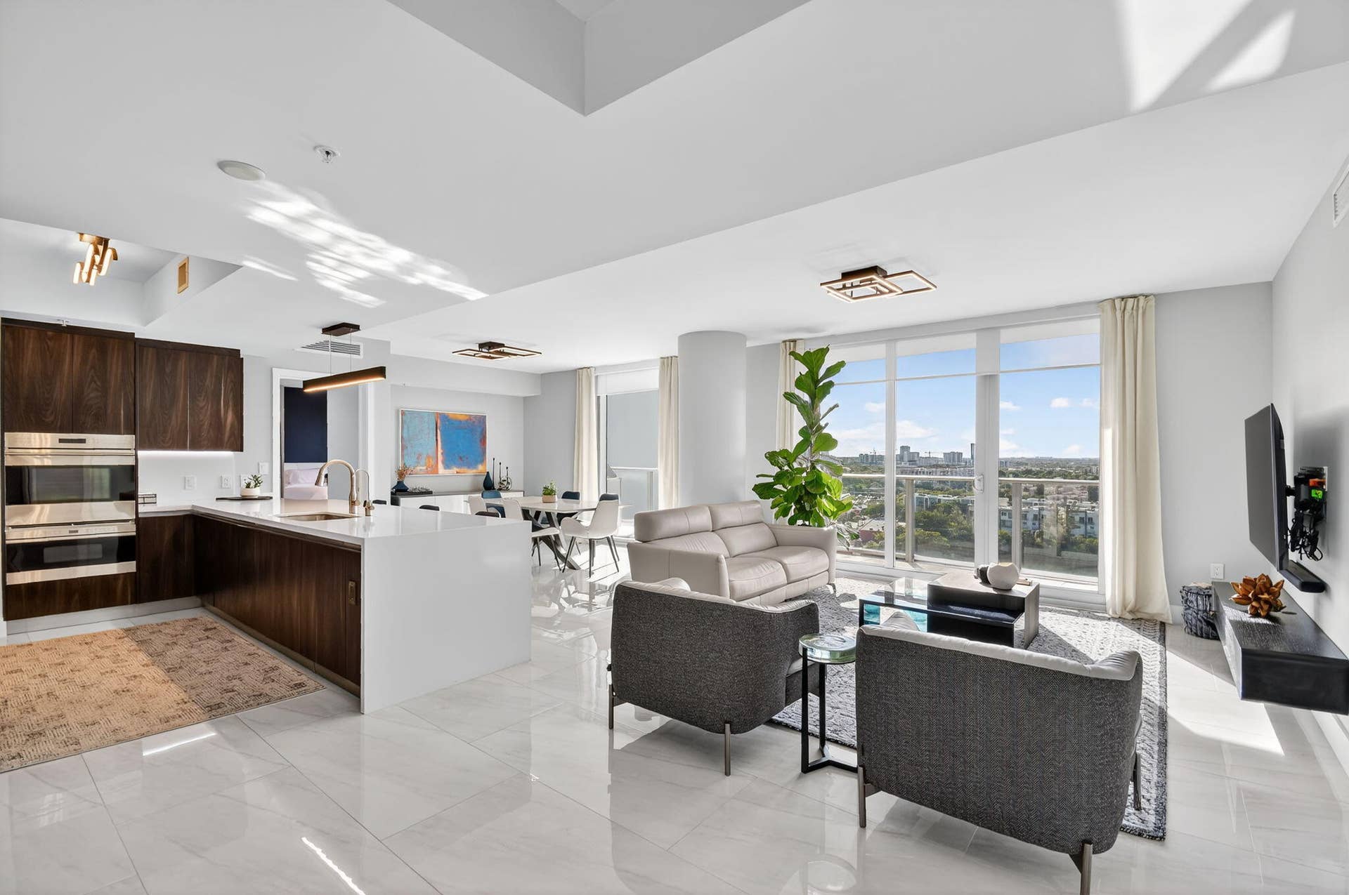 1180 N Federal Highway, #1409, Fort Lauderdale, FL 33304 RIVA 1409.
