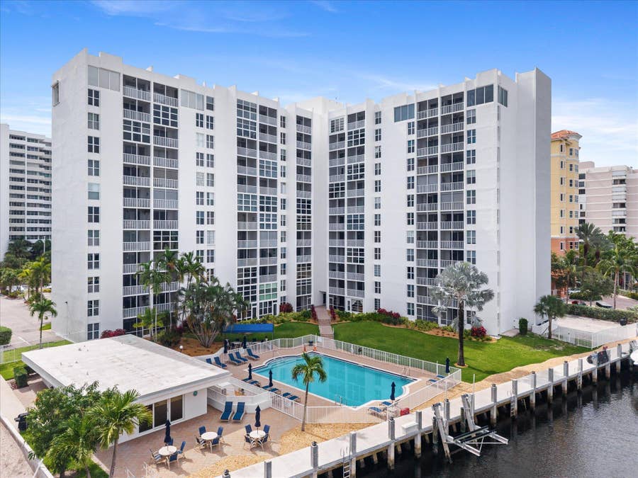 Property photo for 1391 S Ocean Boulevard, #206, Pompano Beach, FL