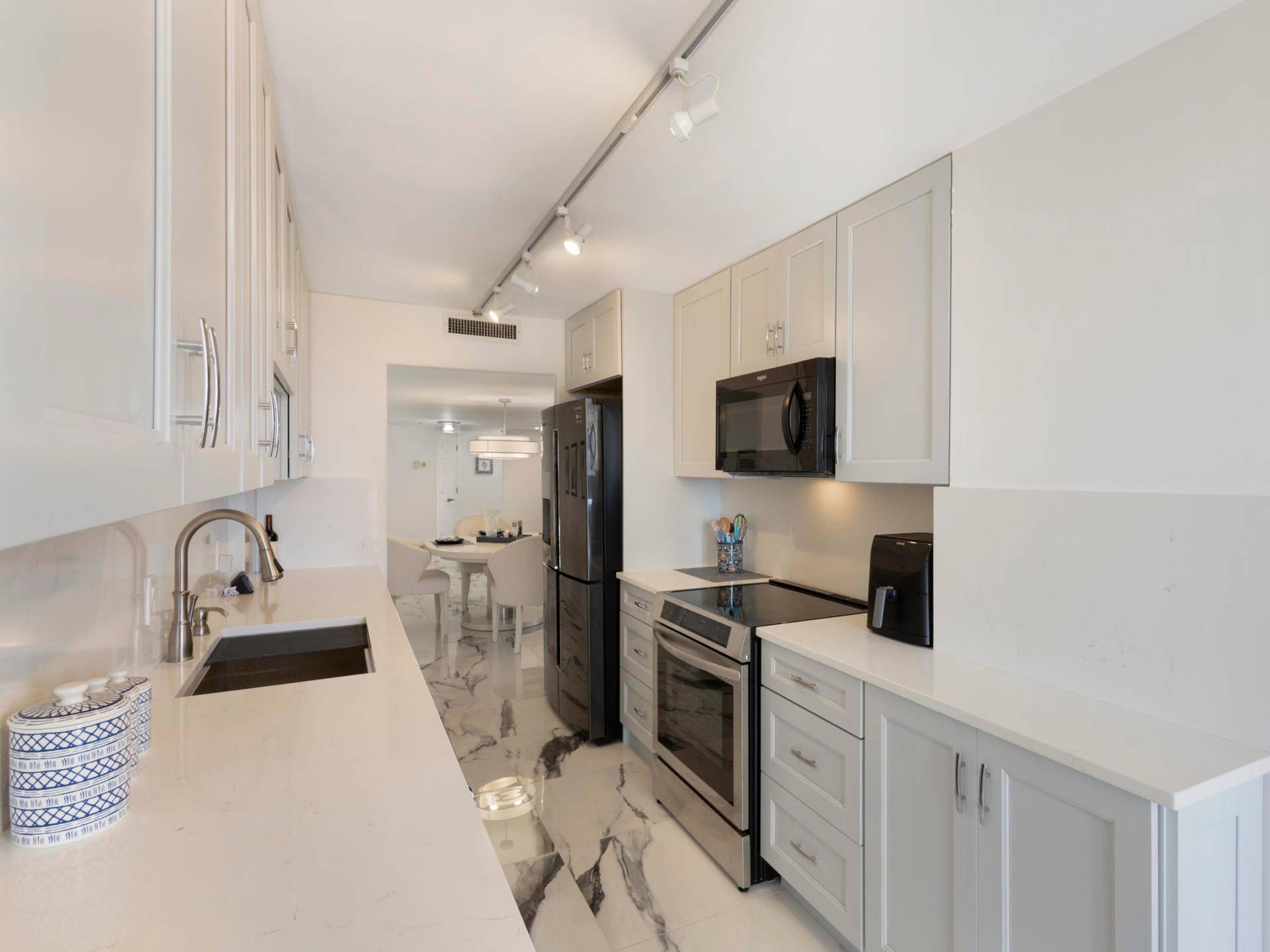 4200 N Ocean Drive, #2-301, Singer Island, FL 33404 Kitchen 3
