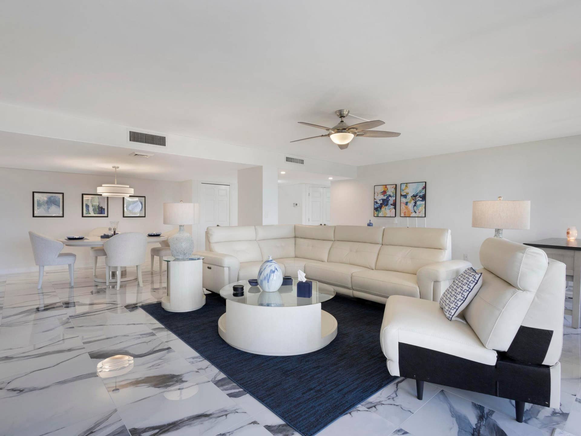 4200 N Ocean Drive, #2-301, Singer Island, FL 33404 Living 3