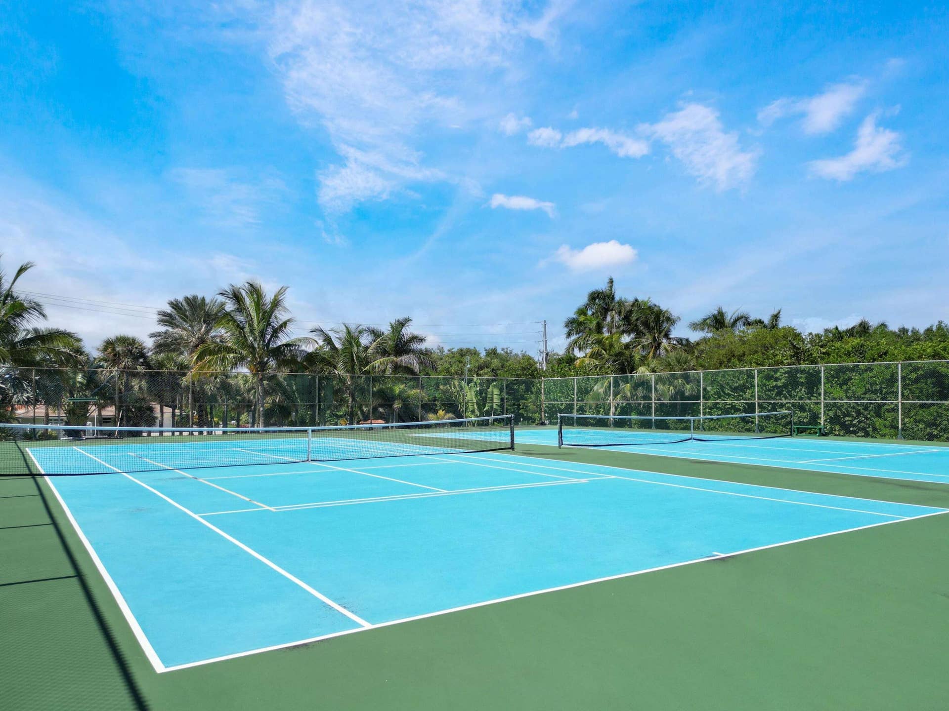 4200 N Ocean Drive, #2-301, Singer Island, FL 33404 Tennis Courts