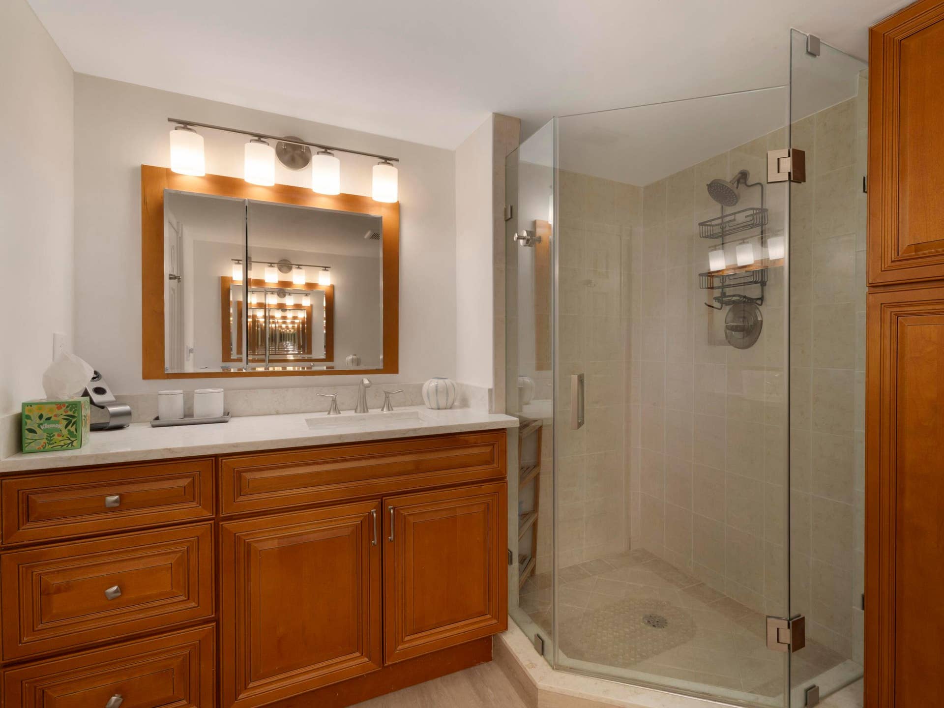 4200 N Ocean Drive, #2-301, Singer Island, FL 33404 Primary Bathroom 1