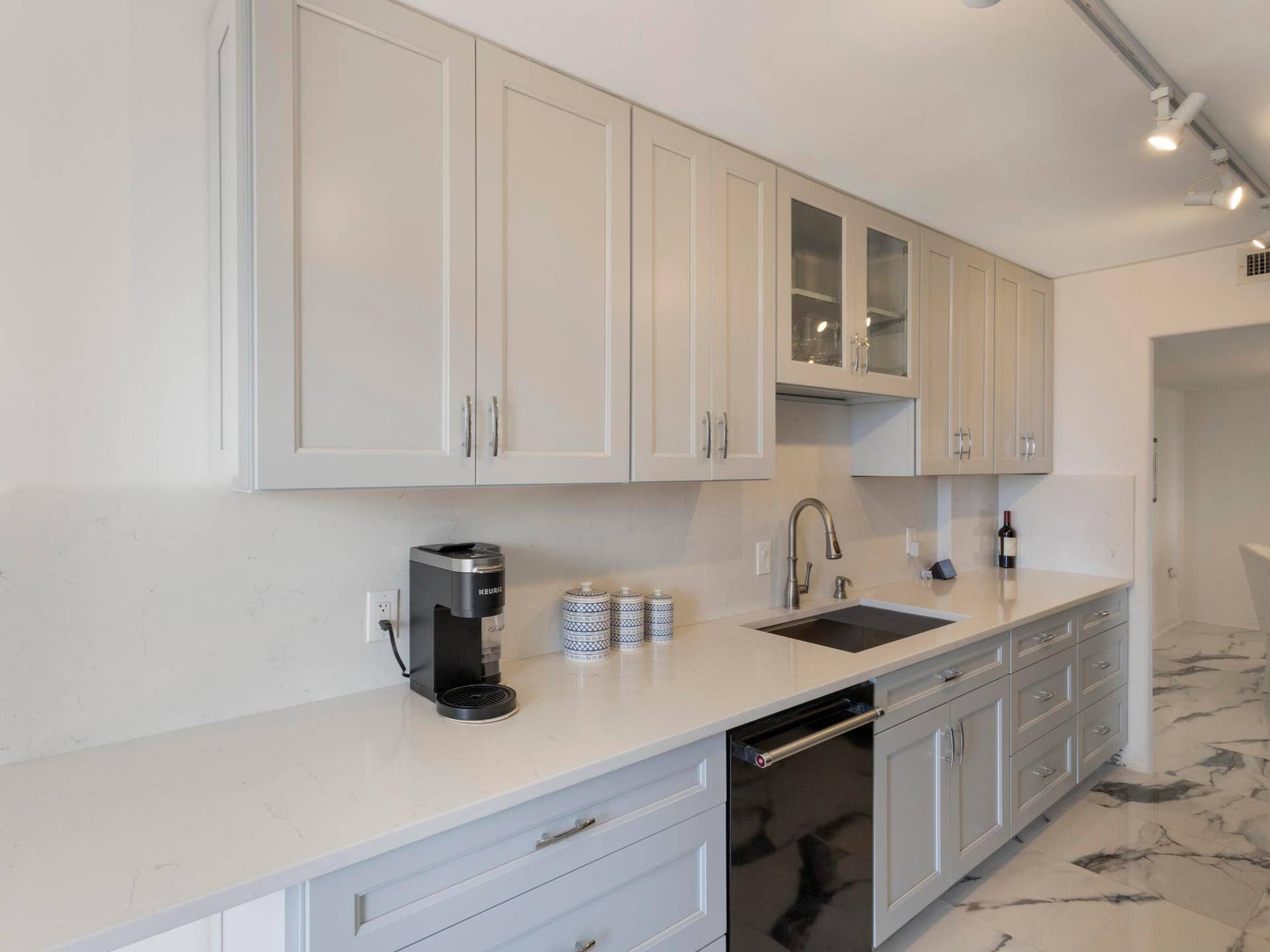 4200 N Ocean Drive, #2-301, Singer Island, FL 33404 Kitchen 4