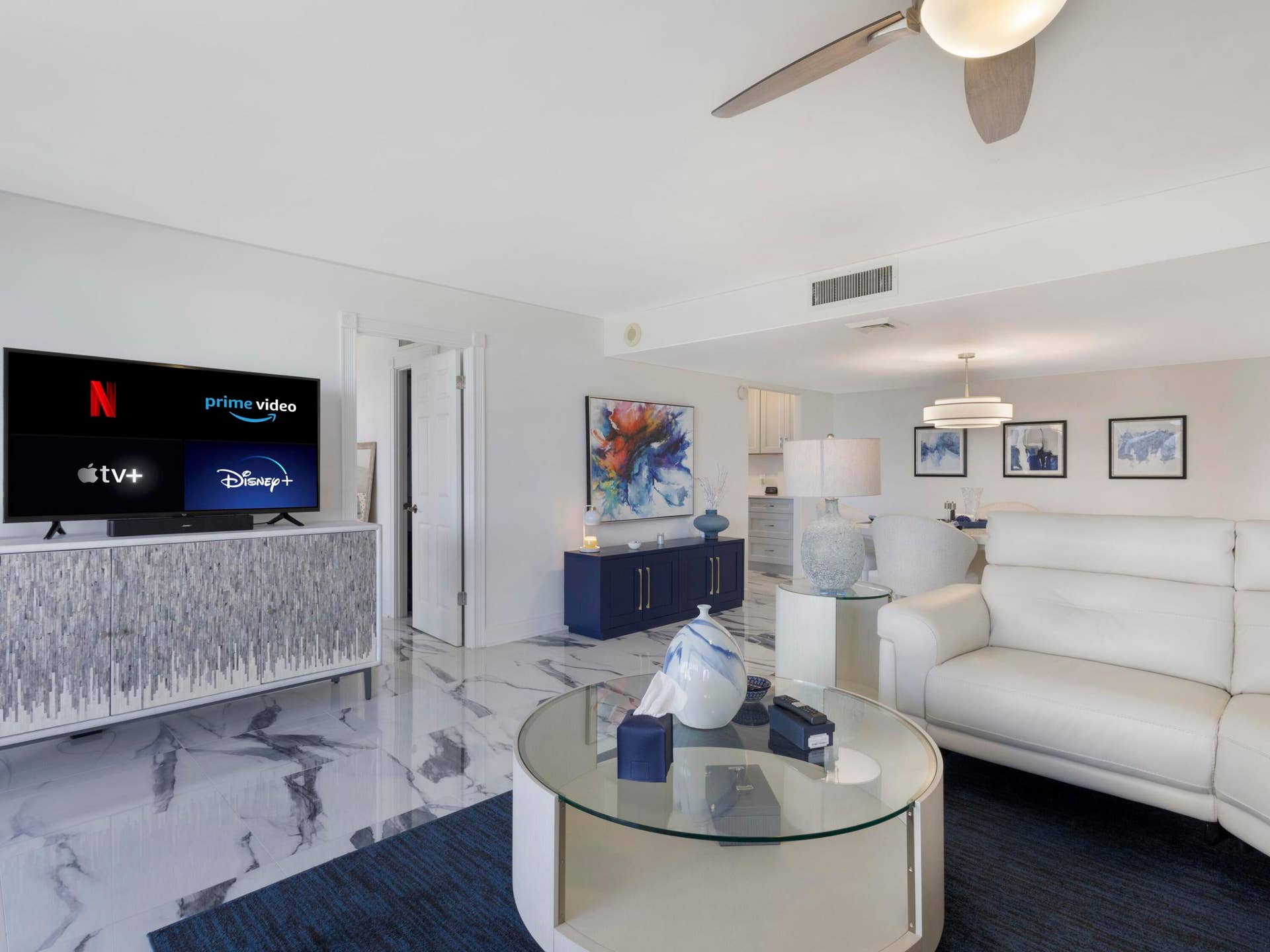 4200 N Ocean Drive, #2-301, Singer Island, FL 33404 Living 5