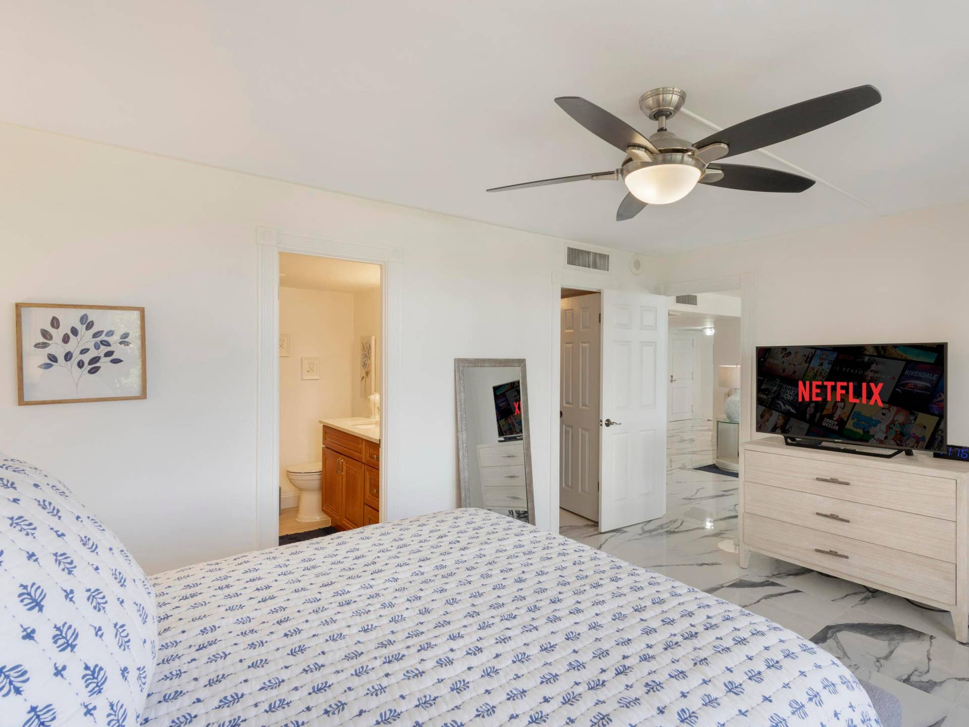 4200 N Ocean Drive, #2-301, Singer Island, FL 33404 Primary Bedroom 2