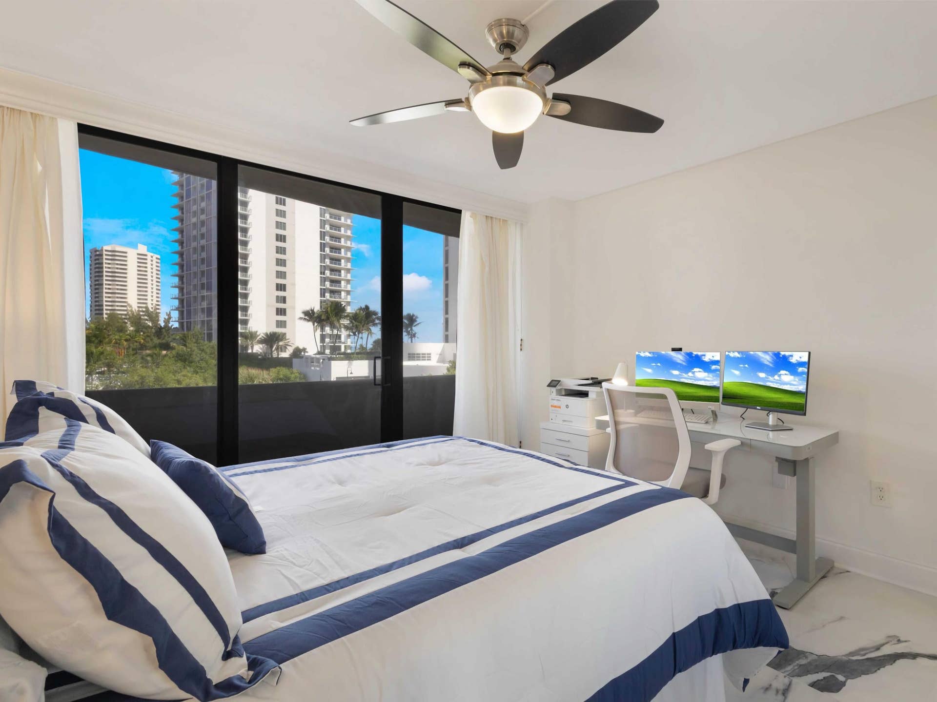 4200 N Ocean Drive, #2-301, Singer Island, FL 33404 Guest Bedroom 3