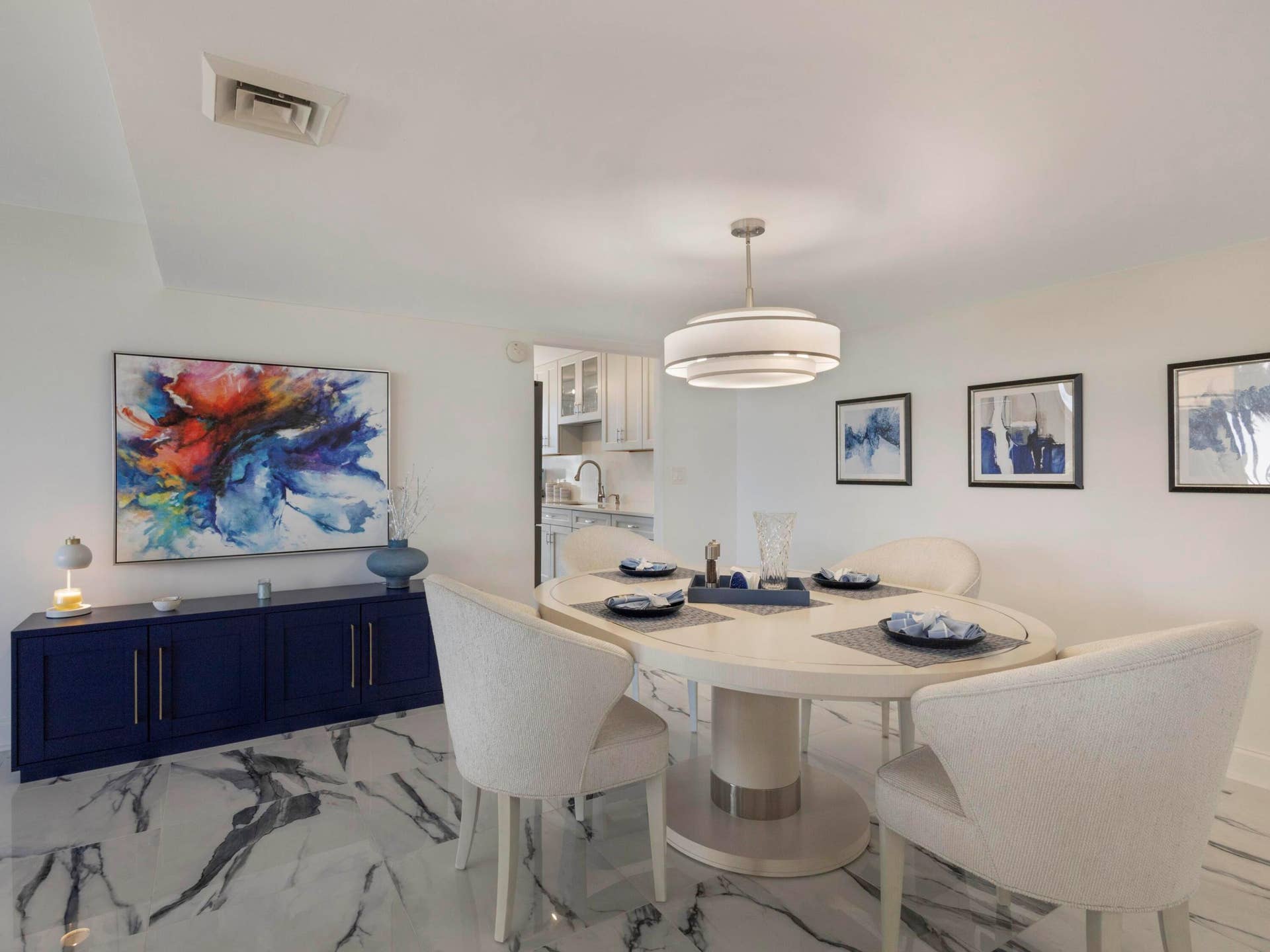 4200 N Ocean Drive, #2-301, Singer Island, FL 33404 Dining 3