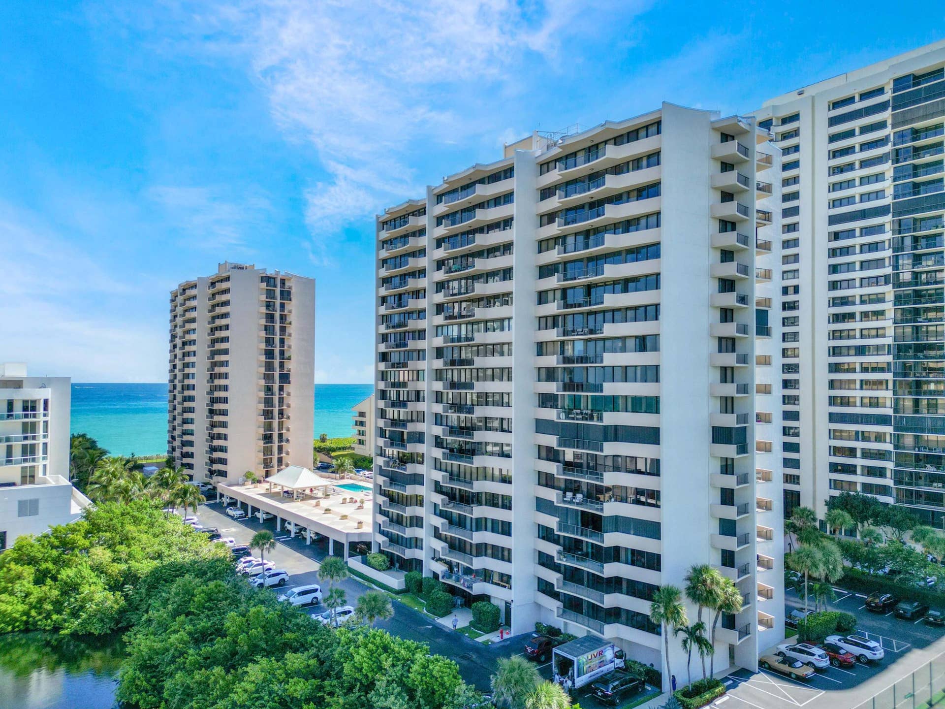 4200 N Ocean Drive, #2-301, Singer Island, FL 33404 Front 2
