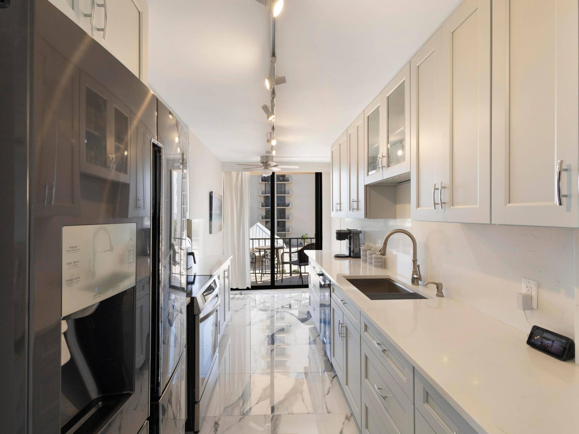 4200 N Ocean Drive, #2-301, Singer Island, FL 33404 Kitchen 1