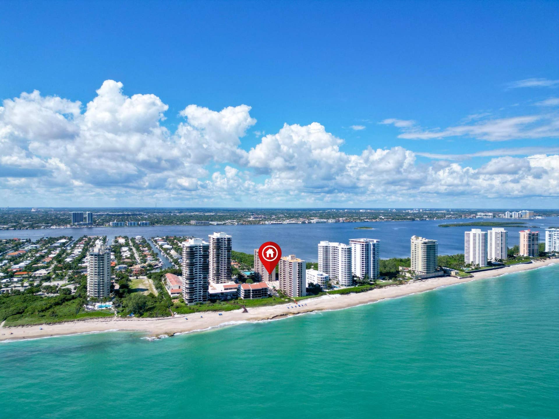 4200 N Ocean Drive, #2-301, Singer Island, FL 33404 Panoramic Ocean Front