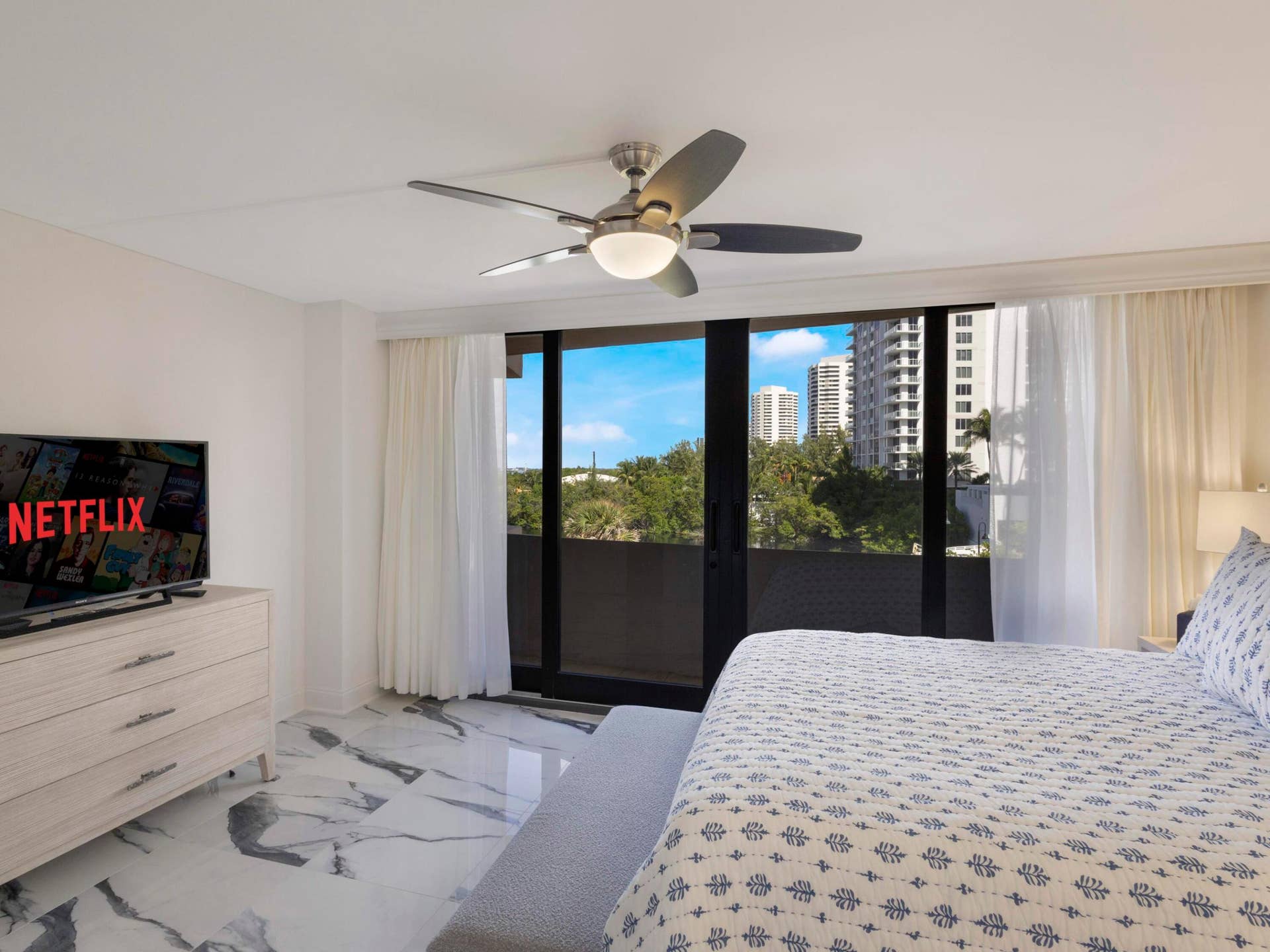 4200 N Ocean Drive, #2-301, Singer Island, FL 33404 Primary Bedroom 3