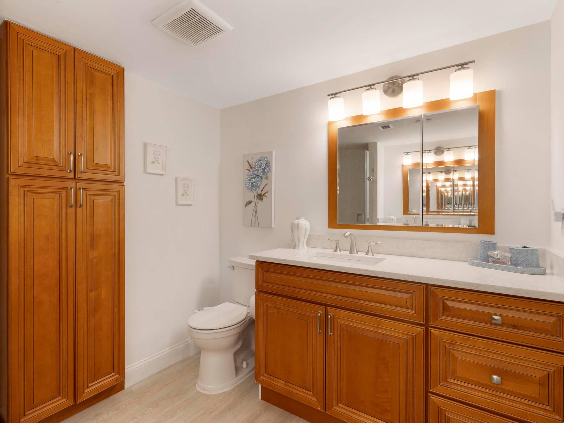 4200 N Ocean Drive, #2-301, Singer Island, FL 33404 Primary Bathroom 2