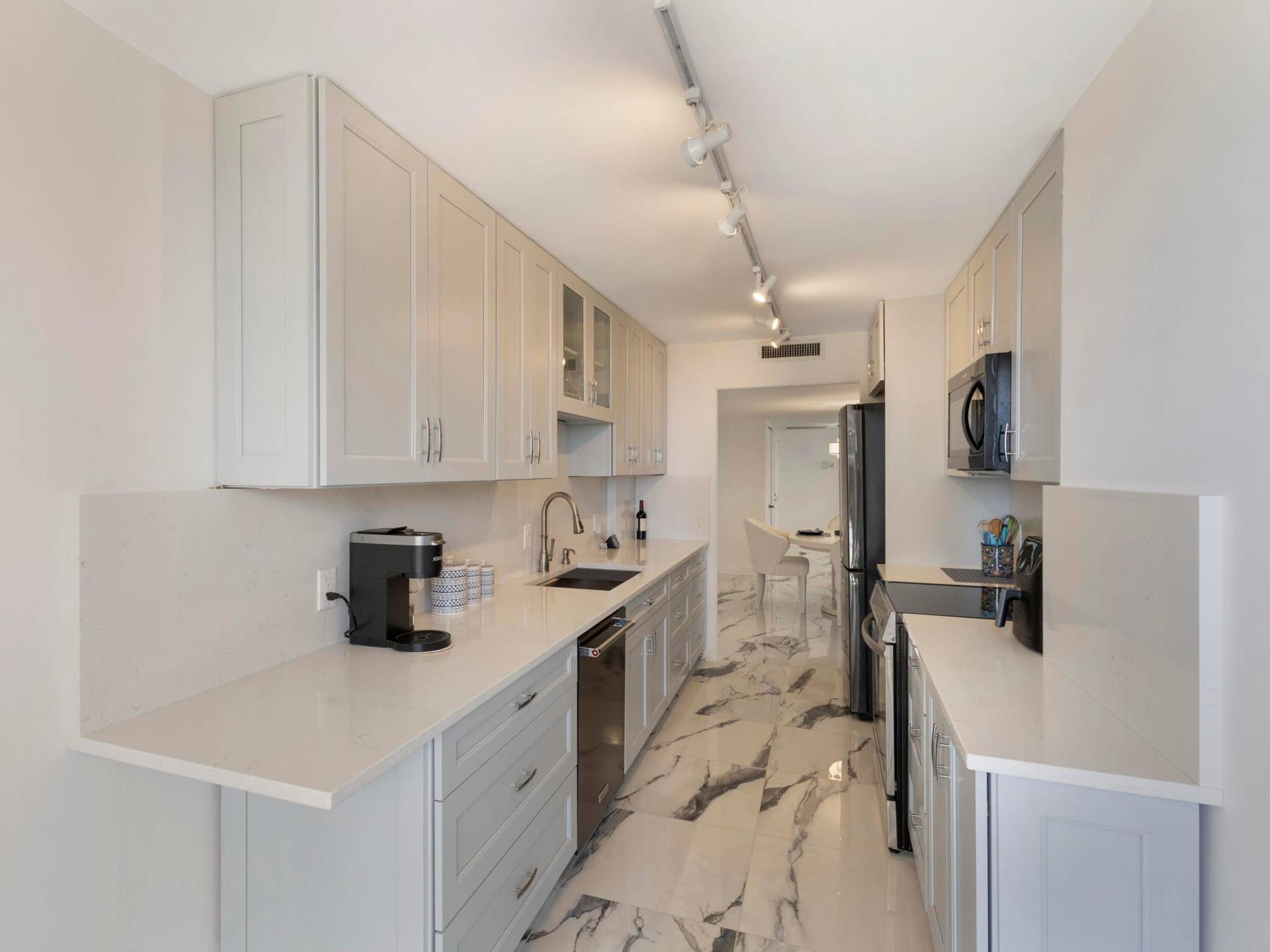 4200 N Ocean Drive, #2-301, Singer Island, FL 33404 Kitchen 2
