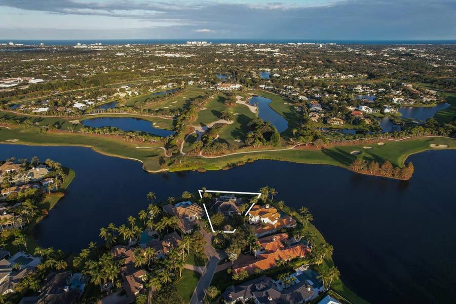 Property photo for 266 Locha Drive, Jupiter, FL