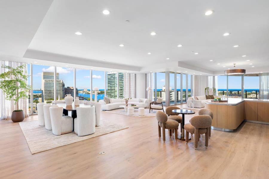 Property photo for 1333 S Flagler Drive, #1501, West Palm Beach, FL
