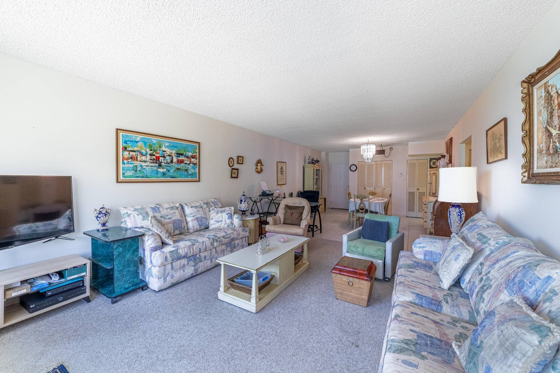 Main Area