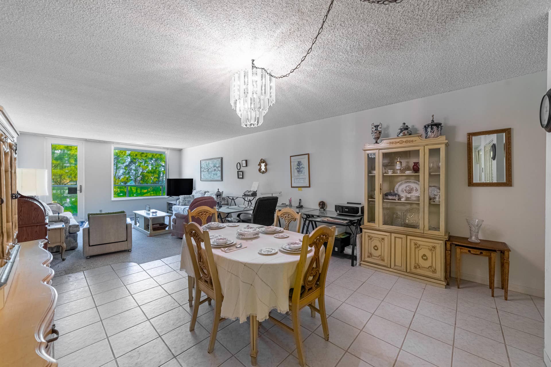 Main Area