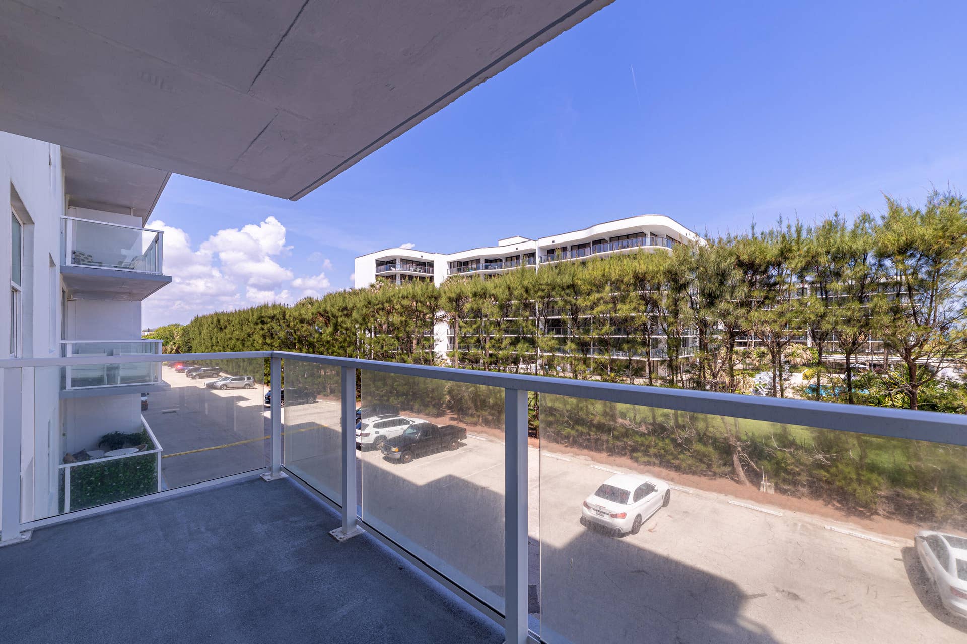 Balcony View
