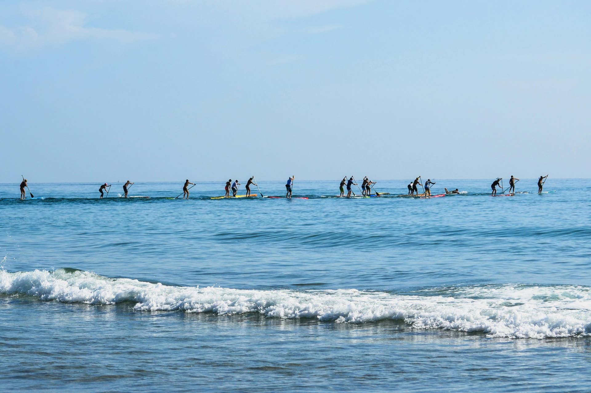 SoFl Lifestyle Paddleboarding