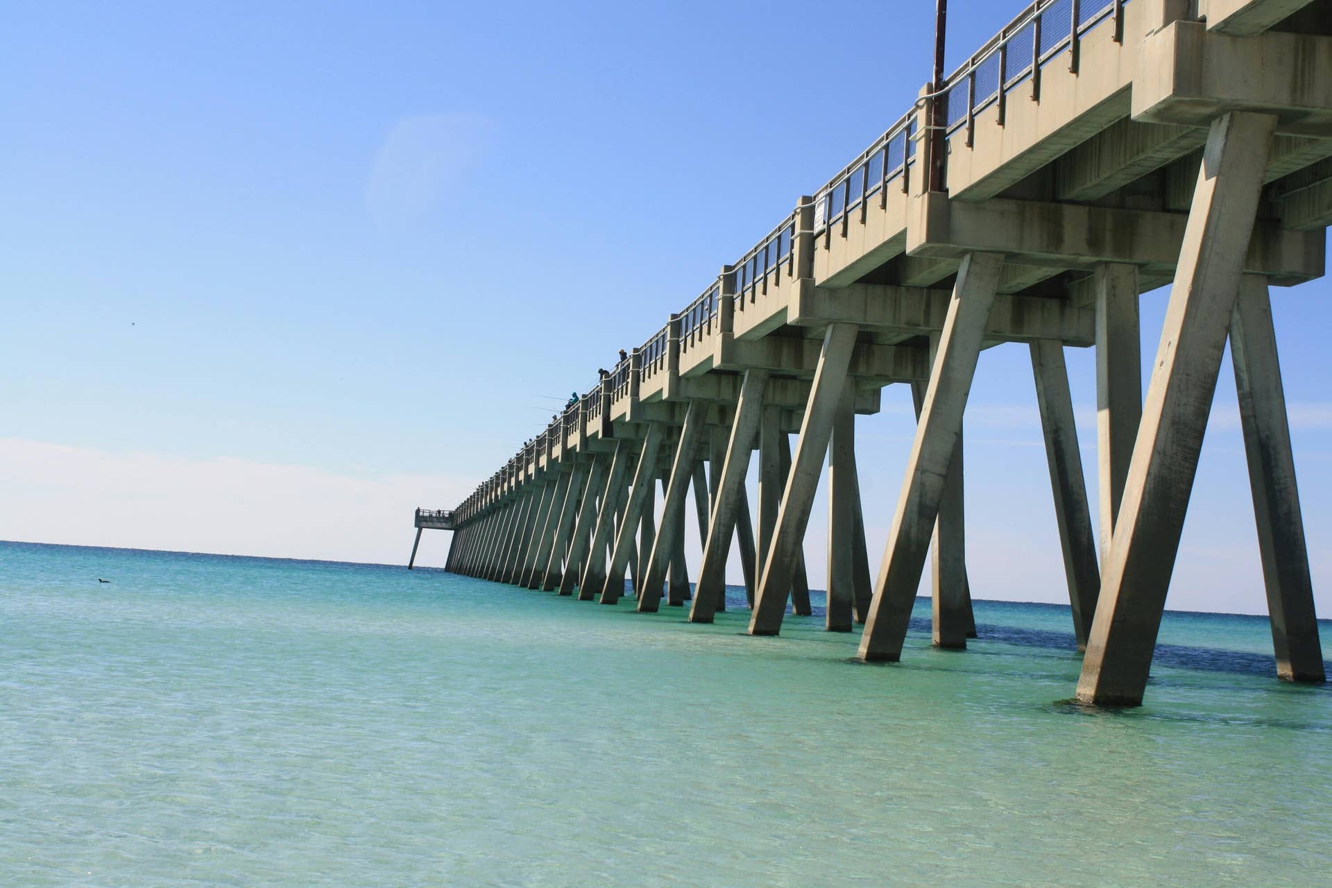 Juno Beach Pier