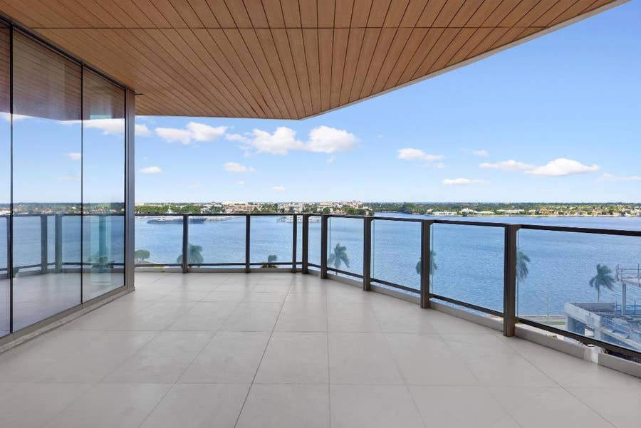 Property photo for 1333 S Flagler Drive, #602, West Palm Beach, FL