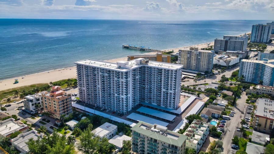 Property photo for 405 N Ocean Boulevard, #329, Pompano Beach, FL
