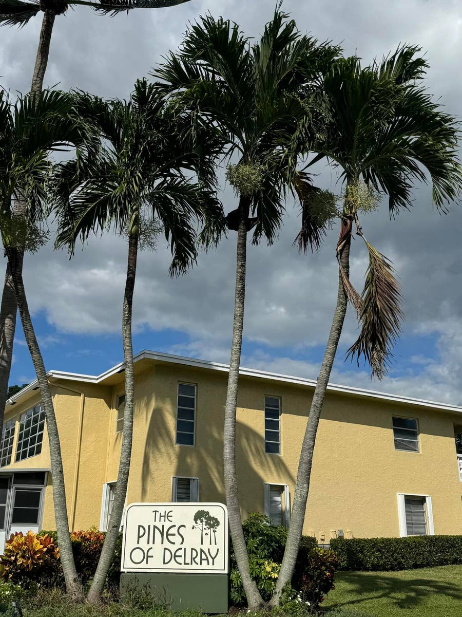 Property photo for 1141 Violet Terrace, #202, Delray Beach, FL