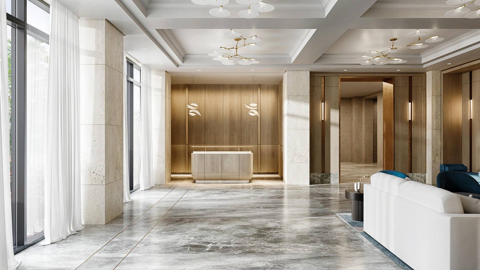 1011 Us Highway 1, #D301, Juno Beach, FL 33408 Rendering