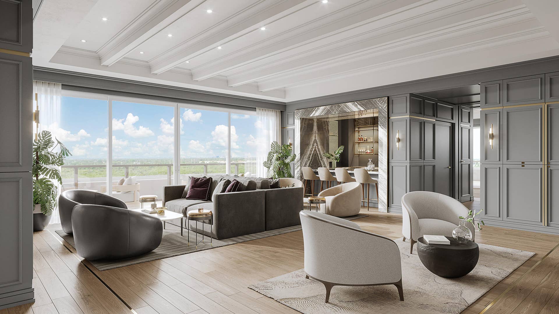 1011 Us Highway 1, #D301, Juno Beach, FL 33408 Rendering