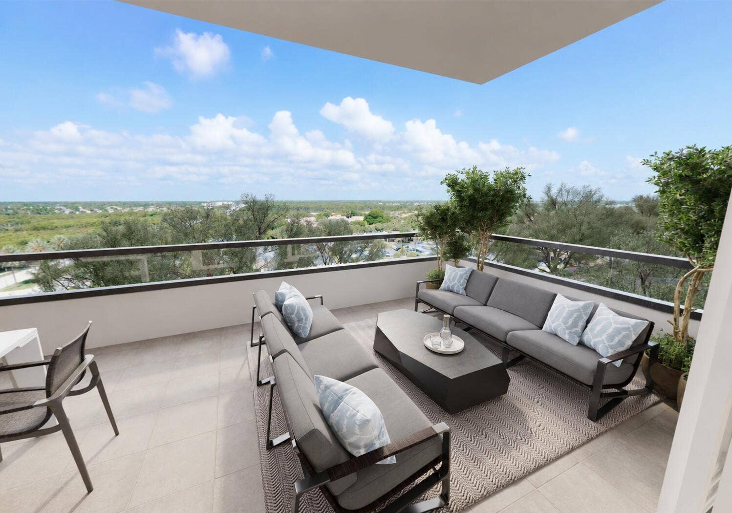 1011 Us Highway 1, #D301, Juno Beach, FL 33408 Terrace