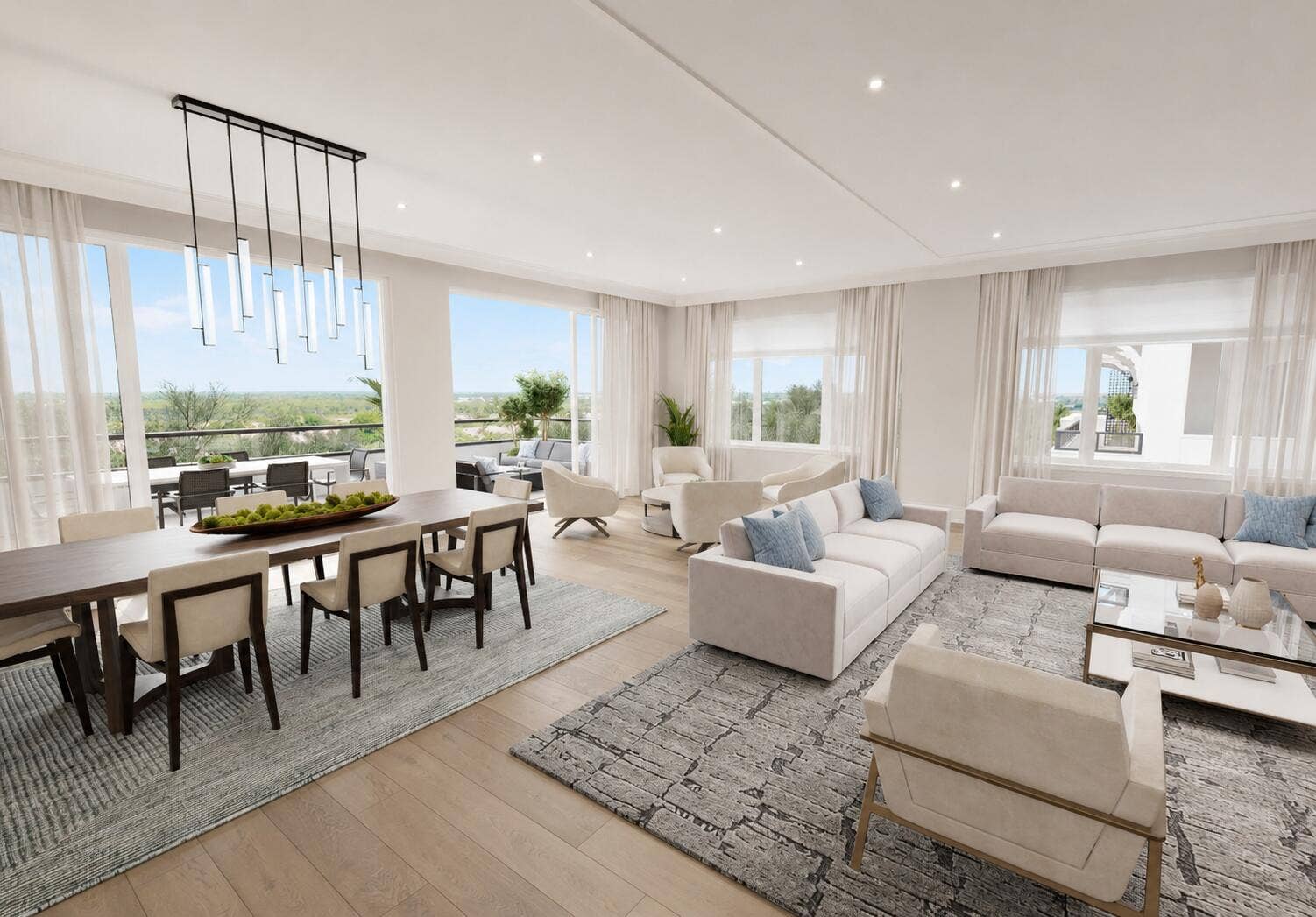 1011 Us Highway 1, #D301, Juno Beach, FL 33408 Great Room