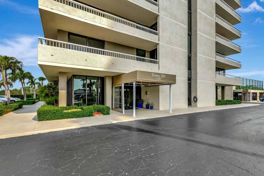 Property photo for 5550 N Ocean Drive, #2b, Singer Island, FL