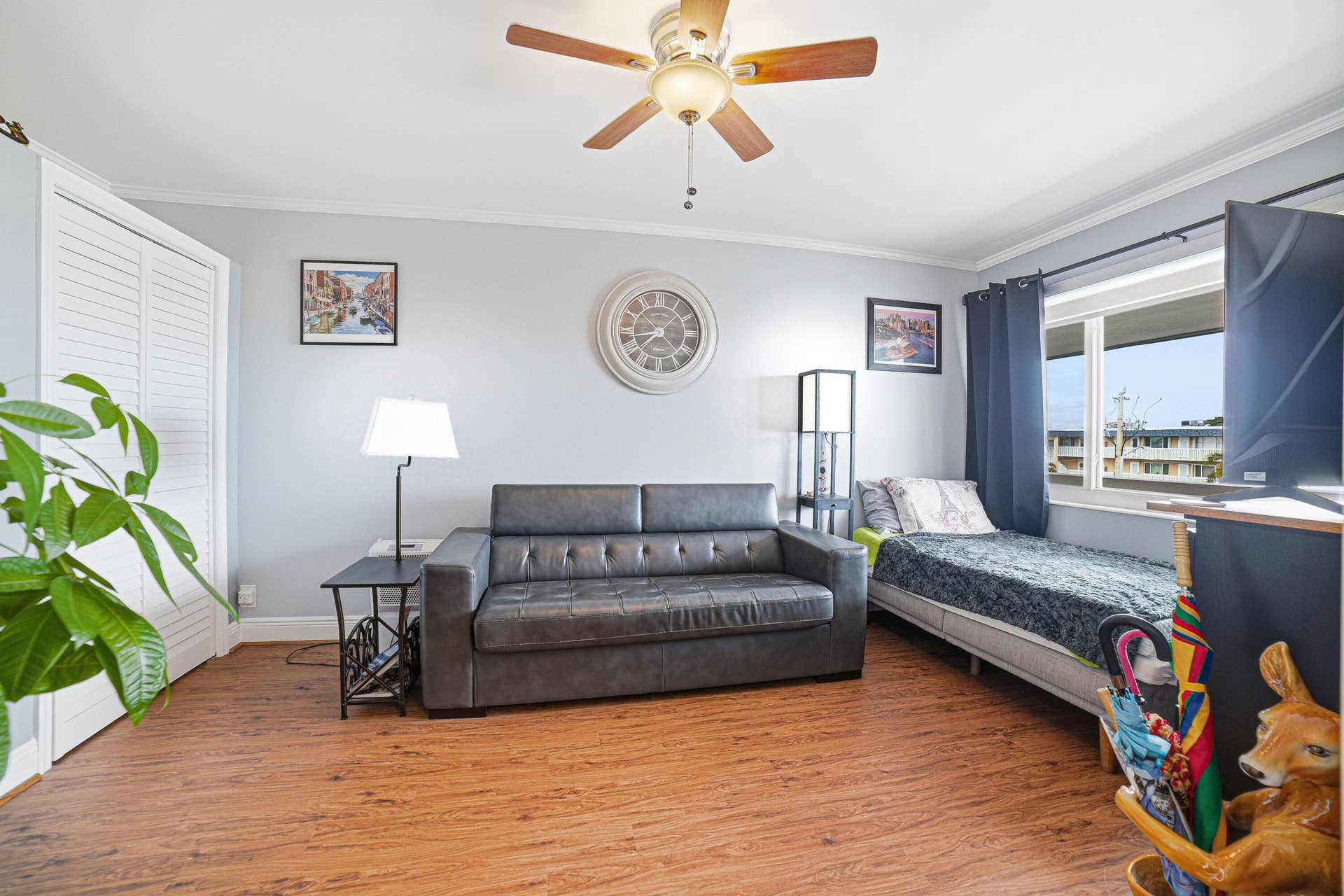 112 Doolen Court, #302, North Palm Beach, FL 33408 Bedroom 2 or Den